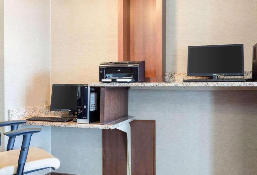 בית מלון כפרי Comfort Inn & Suites