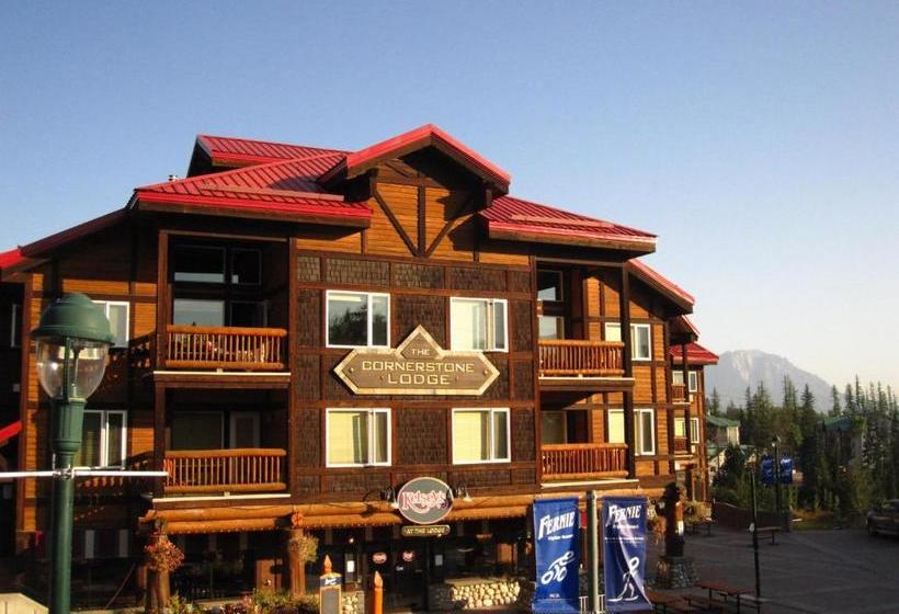 酒店 Cornerstone Lodge By Park Vacation Management