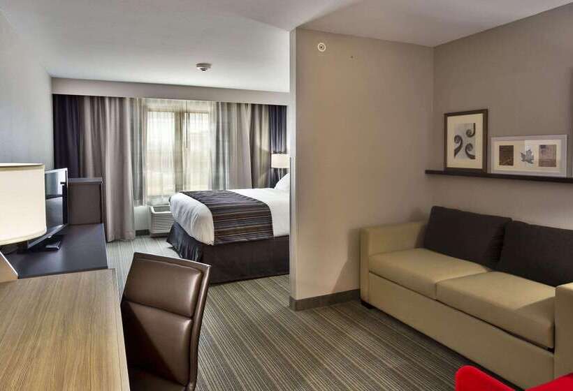 هتل Country Inn & Suites By Radisson, Springfield Southeast