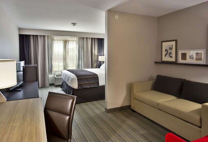 Hotel Country Inn & Suites By Radisson, Springfield, Il