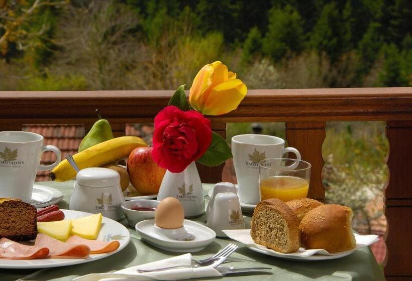 هتل Emotions Country Resort