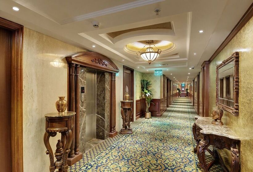 هتل Express Inn The Business Luxury