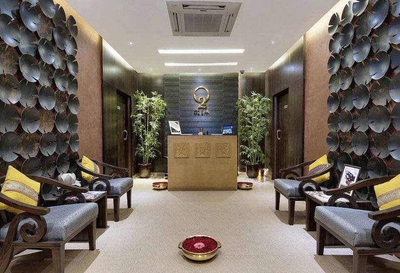 هتل Express Inn The Business Luxury