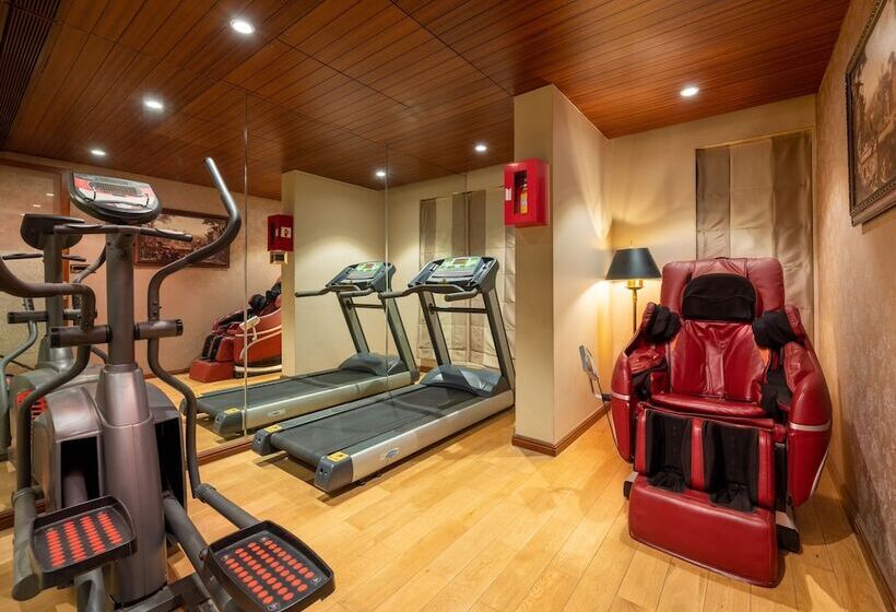 هتل Express Inn The Business Luxury