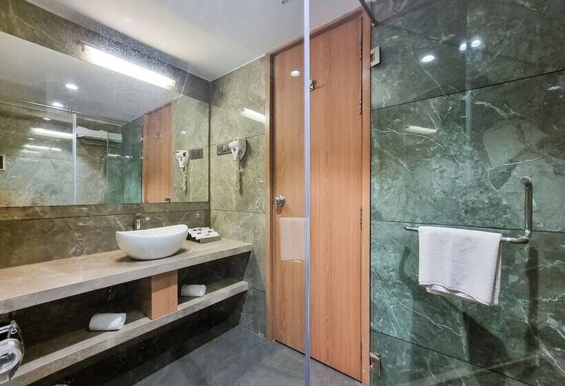 هتل Express Inn The Business Luxury