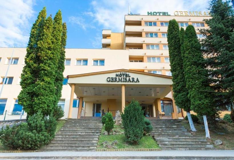 Отель Germisara