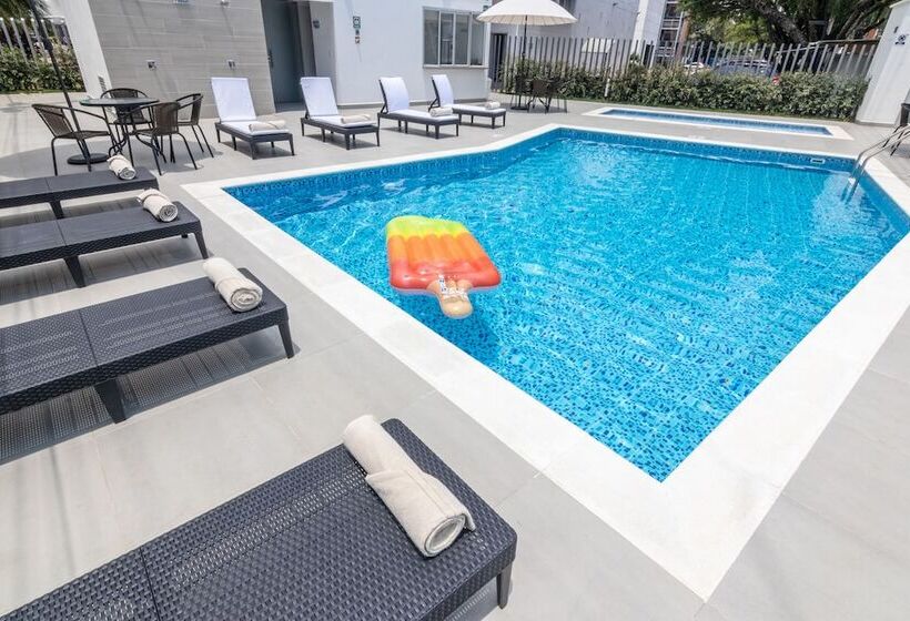 Ghl Hotel Neiva