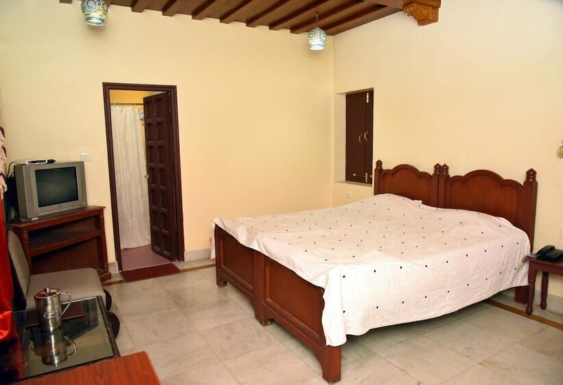 Fotos del hotel Kuchaman Haveli:  4