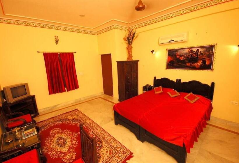 Fotos del hotel Kuchaman Haveli:  2