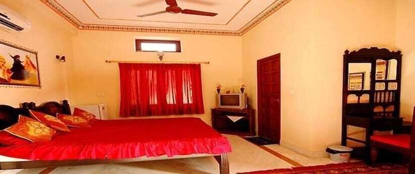 Fotos del hotel Kuchaman Haveli:  18