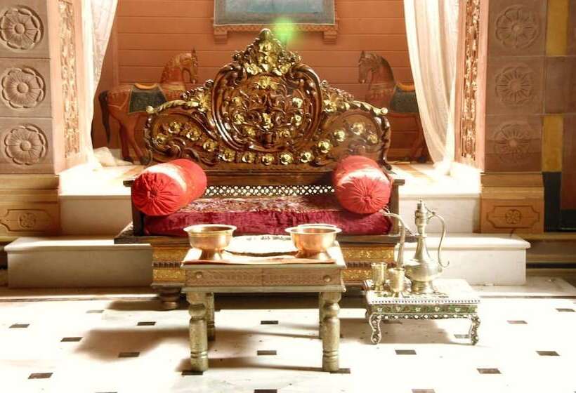 Fotos del hotel Kuchaman Haveli:  21