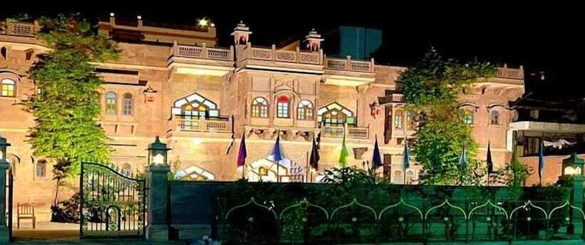 Fotos del hotel Kuchaman Haveli:  17