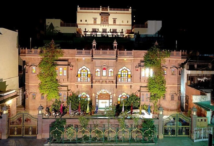 Fotos del hotel Kuchaman Haveli:  33