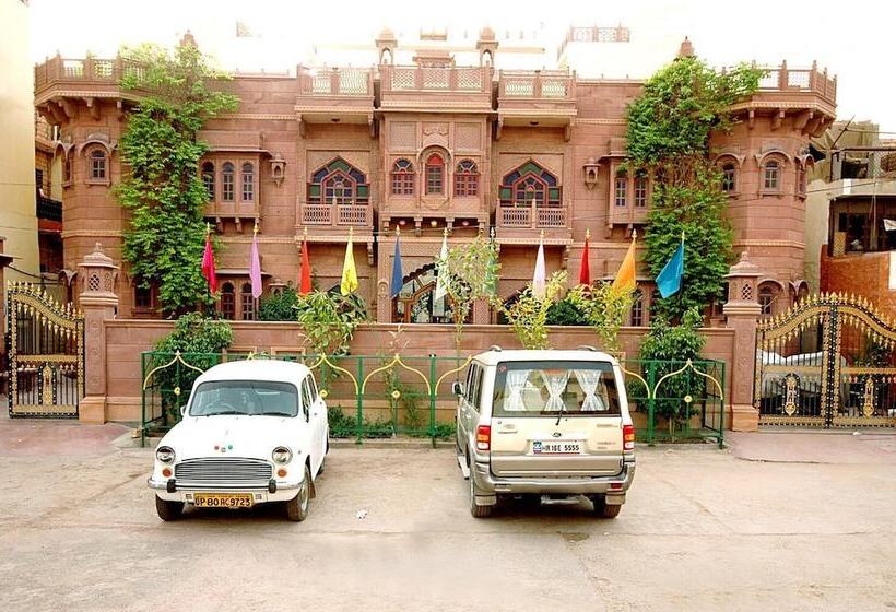 Fotos del hotel Kuchaman Haveli:  14