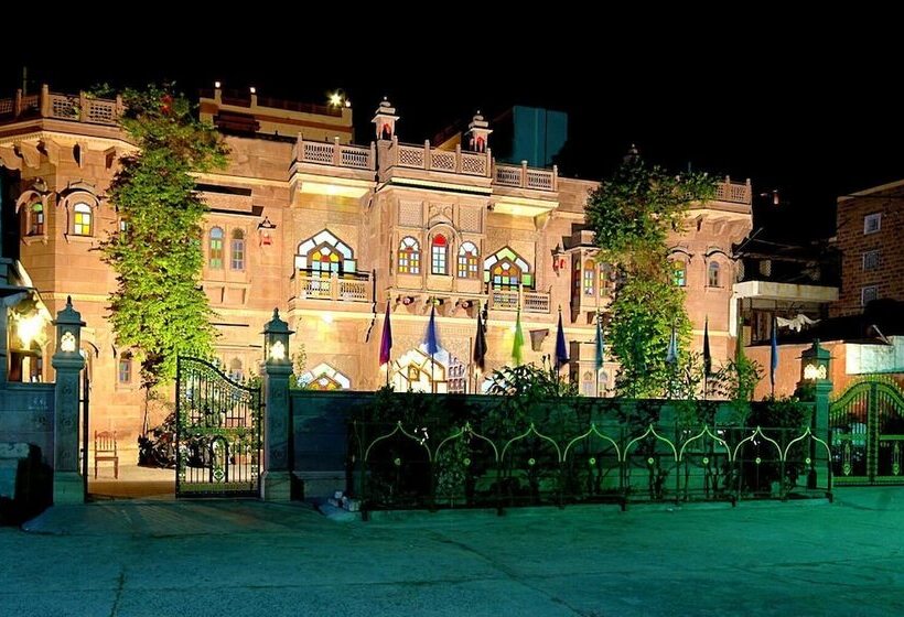 Fotos del hotel Kuchaman Haveli:  29