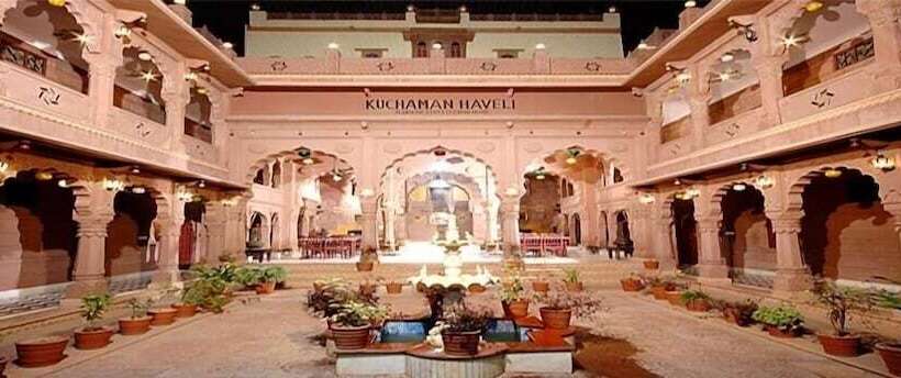 Fotos del hotel Kuchaman Haveli:  24