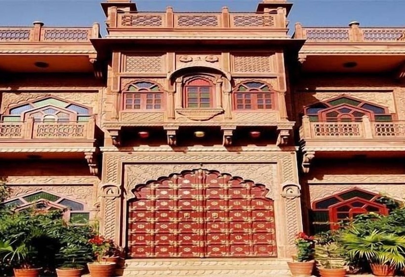 Fotos del hotel Kuchaman Haveli:  23