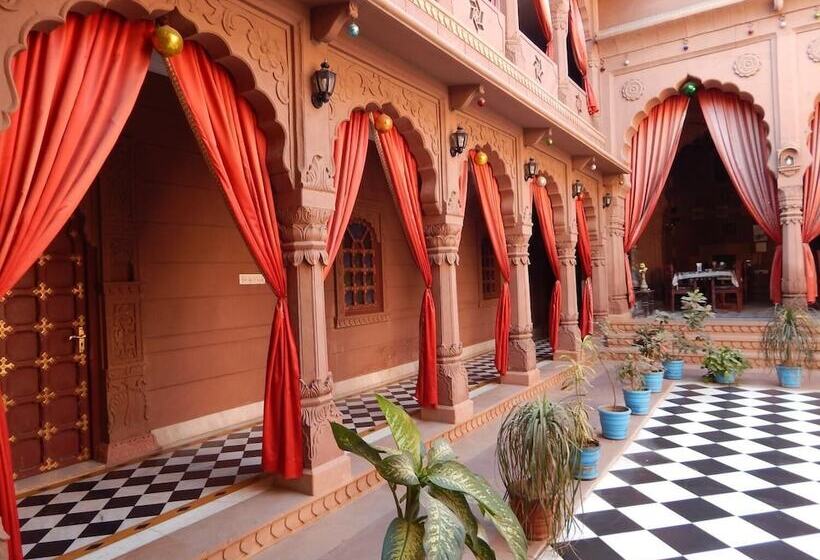 Fotos del hotel Kuchaman Haveli:  32