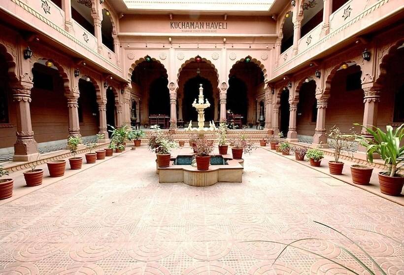 Fotos del hotel Kuchaman Haveli:  38