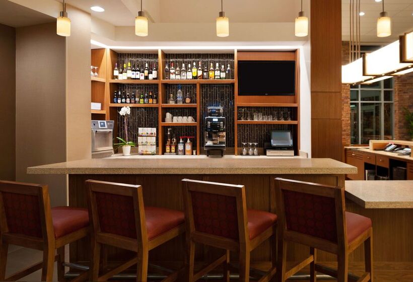 בית מלון כפרי Hyatt Place Houston/the Woodlands