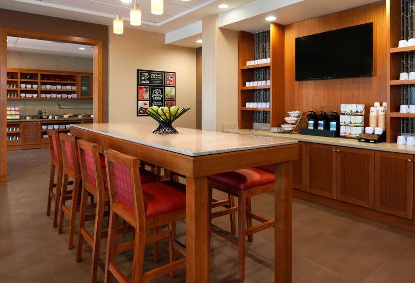 בית מלון כפרי Hyatt Place Houston/the Woodlands