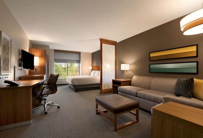 בית מלון כפרי Hyatt Place Houston/the Woodlands