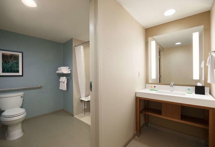 בית מלון כפרי Hyatt Place Houston/the Woodlands