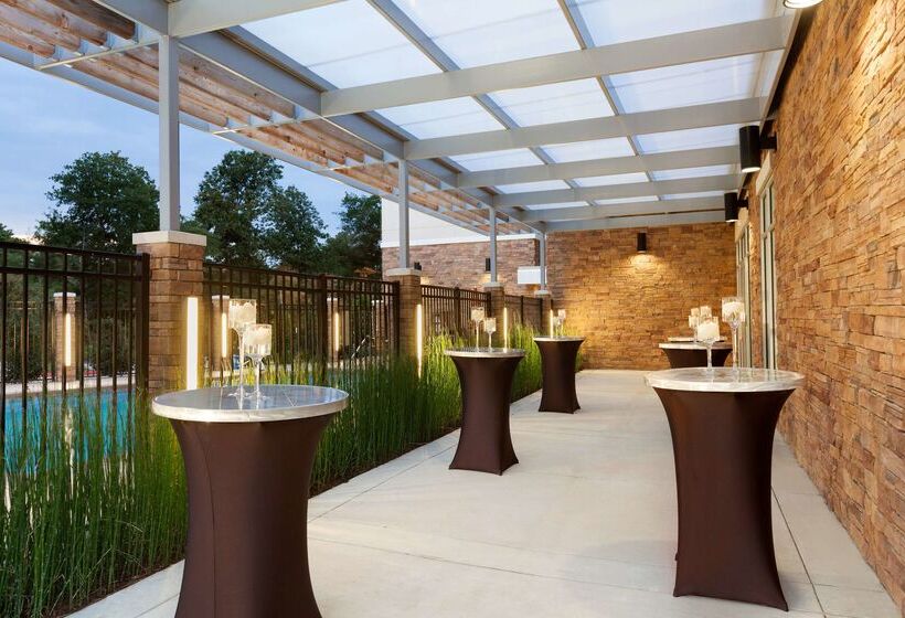 בית מלון כפרי Hyatt Place Houston/the Woodlands