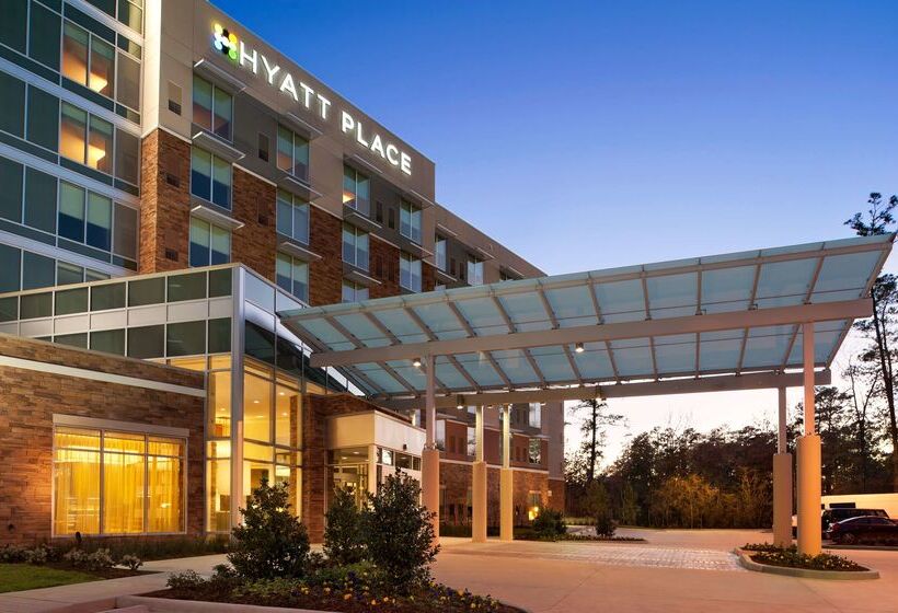 בית מלון כפרי Hyatt Place Houston/the Woodlands