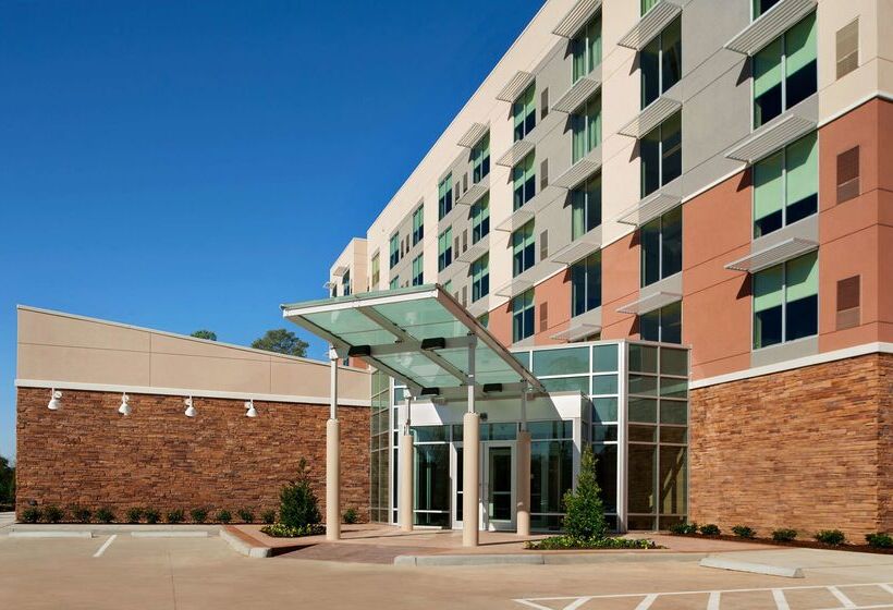 בית מלון כפרי Hyatt Place Houston/the Woodlands