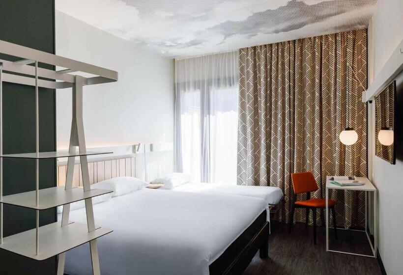 هتل Ibis Lyon Est Meyzieu