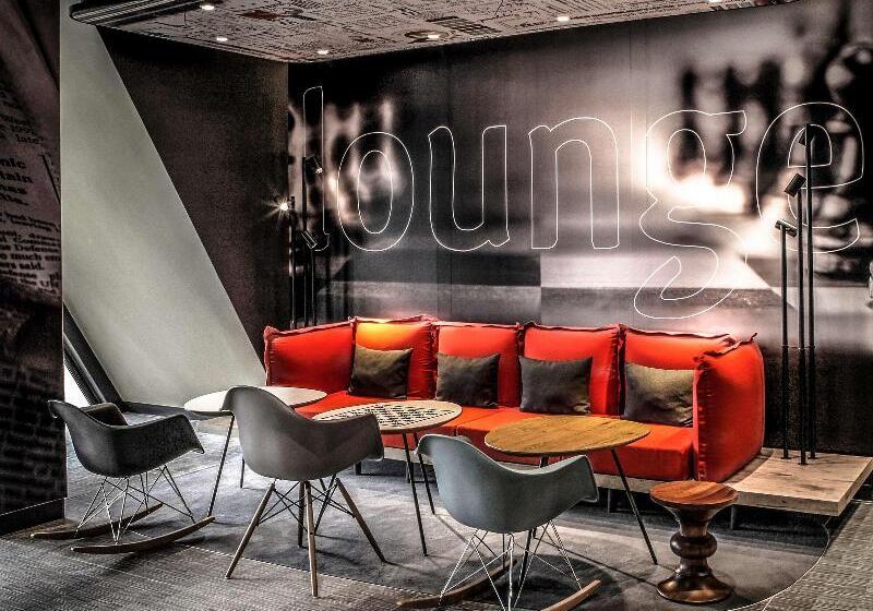 فندق Ibis Saintgenispouilly Geneve