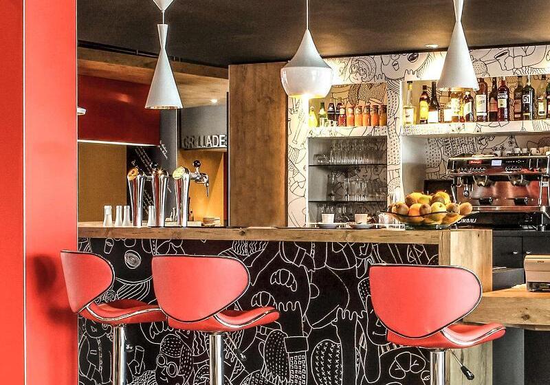 فندق Ibis Saintgenispouilly Geneve