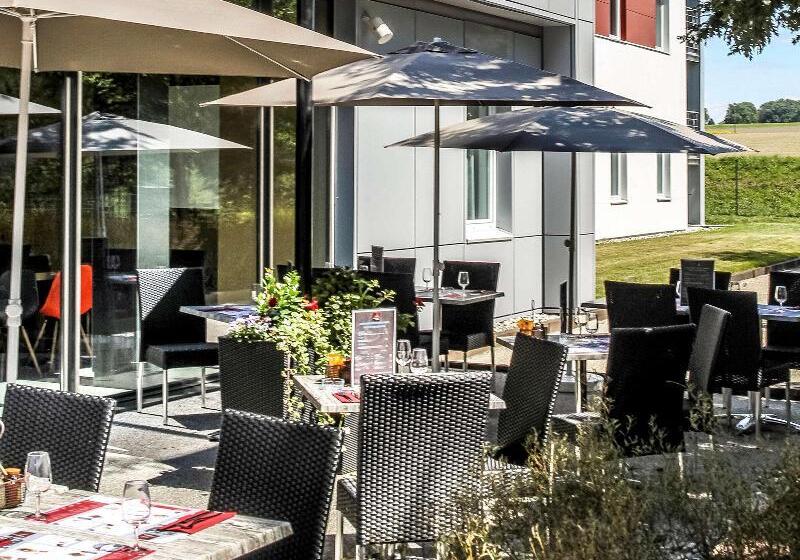 فندق Ibis Saintgenispouilly Geneve