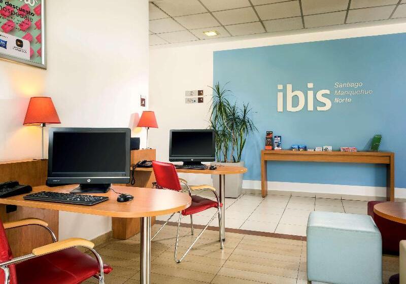 Hotel Ibis Santiago Las Condes Manquehue