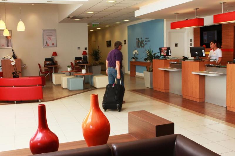 Fotos del hotel Ibis Santiago Las Condes Manquehue:  31