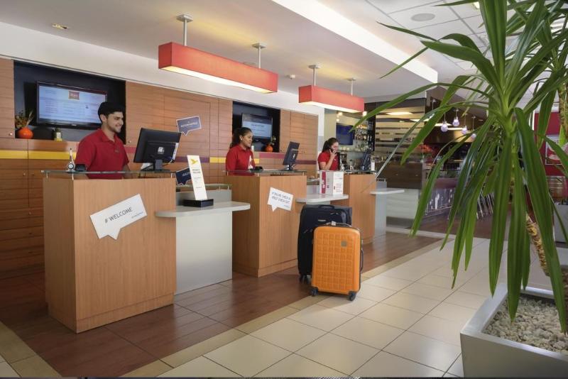 Fotos del hotel Ibis Santiago Las Condes Manquehue:  29