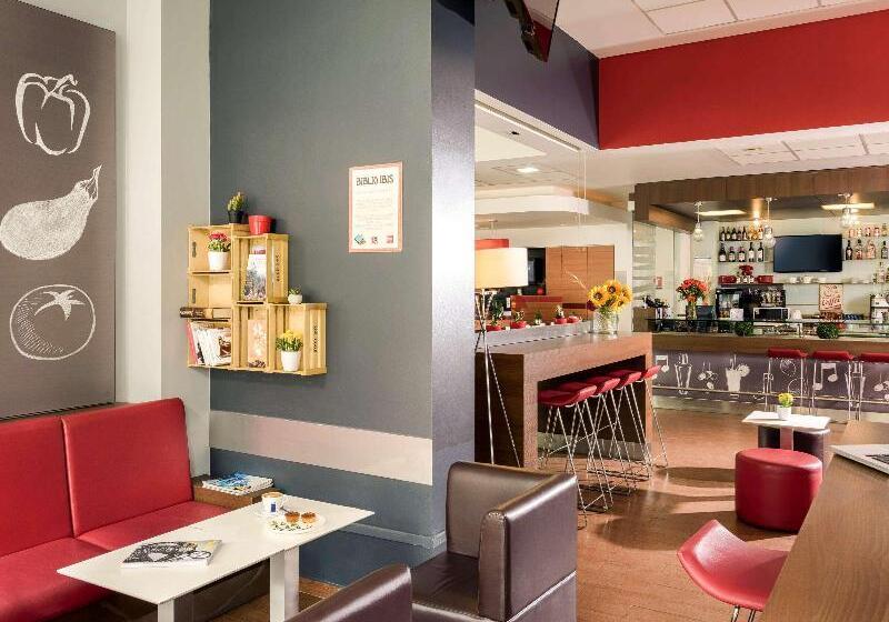 Fotos del hotel Ibis Santiago Las Condes Manquehue:  40
