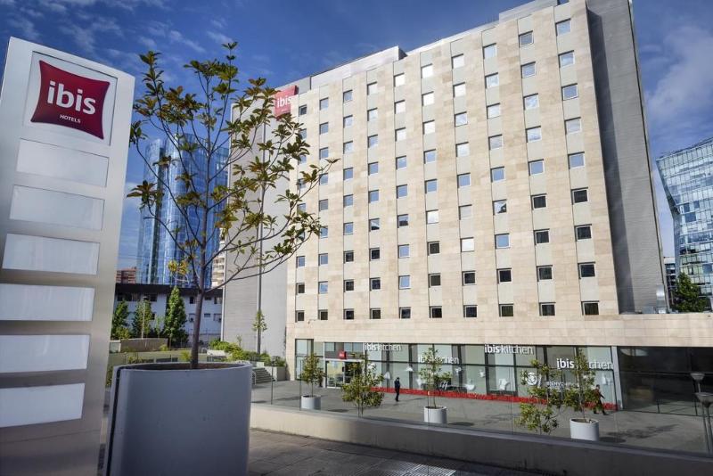 Fotos del hotel Ibis Santiago Las Condes Manquehue:  26