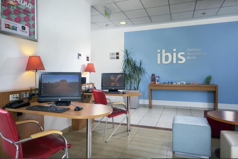 Fotos del hotel Ibis Santiago Las Condes Manquehue:  12
