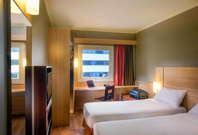 Fotos del hotel Ibis Santiago Las Condes Manquehue:  15