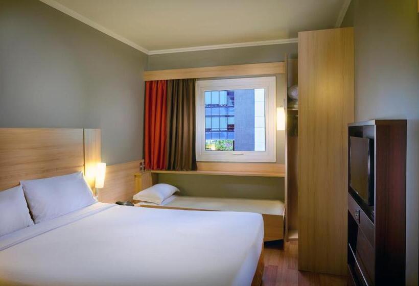 Fotos del hotel Ibis Santiago Las Condes Manquehue:  16