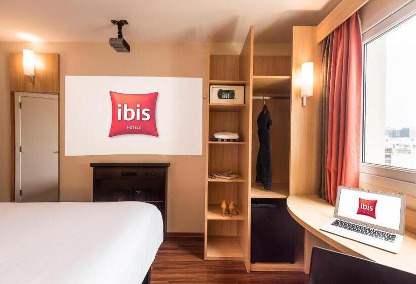 Fotos del hotel Ibis Santiago Las Condes Manquehue:  3