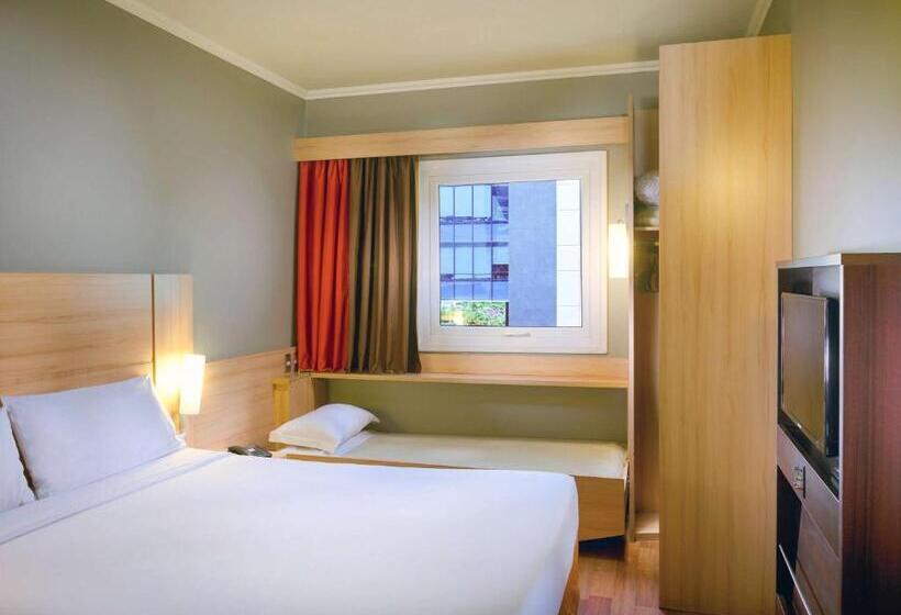 Fotos del hotel Ibis Santiago Las Condes Manquehue:  17