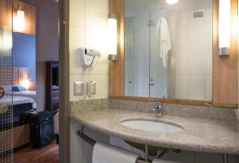 Fotos del hotel Ibis Santiago Las Condes Manquehue:  21