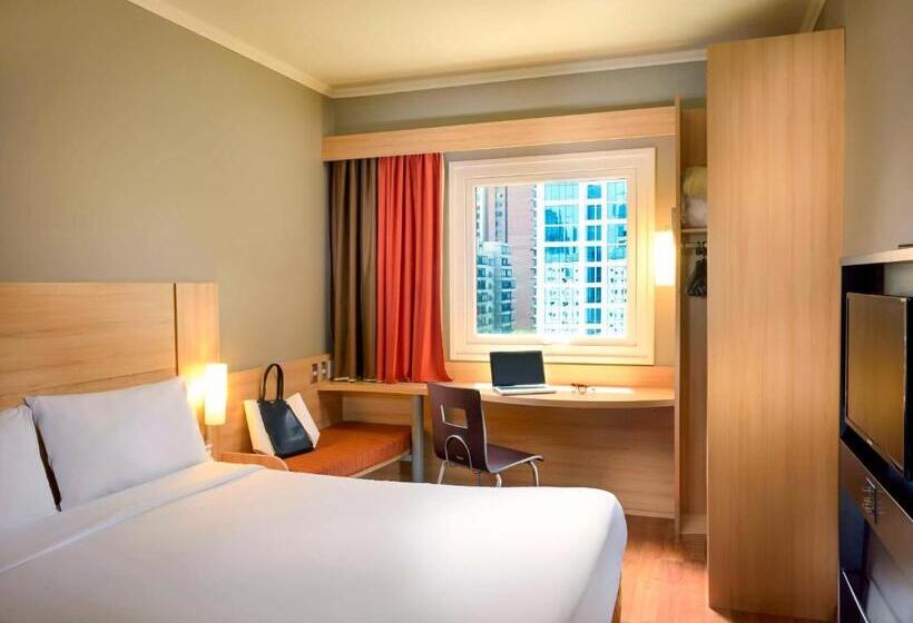 Fotos del hotel Ibis Santiago Las Condes Manquehue:  6