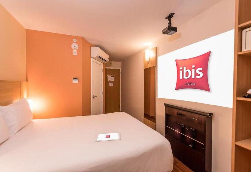 Fotos del hotel Ibis Santiago Las Condes Manquehue:  2