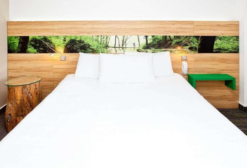 Отель Ibis Styles Sarrebourg
