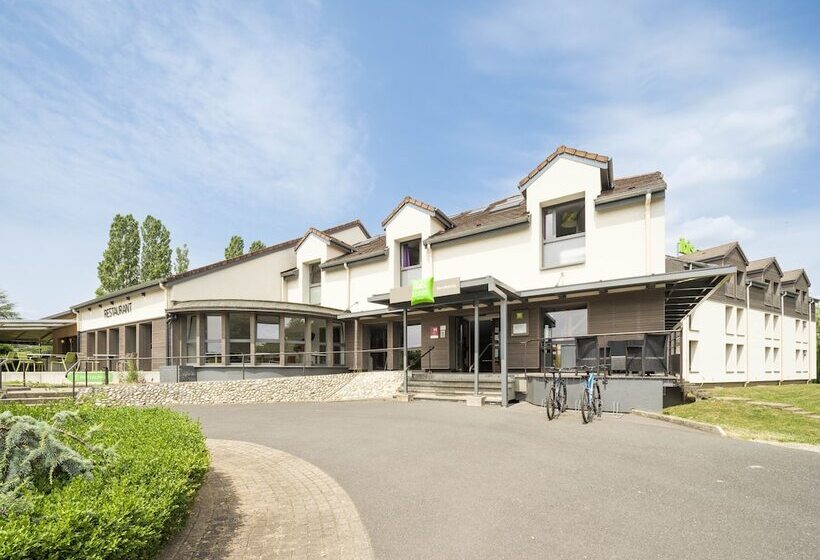 בית מלון כפרי Ibis Styles Sarrebourg