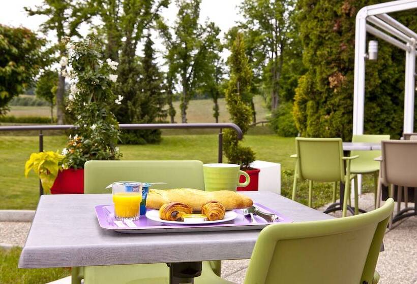 فندق Ibis Styles Sarrebourg